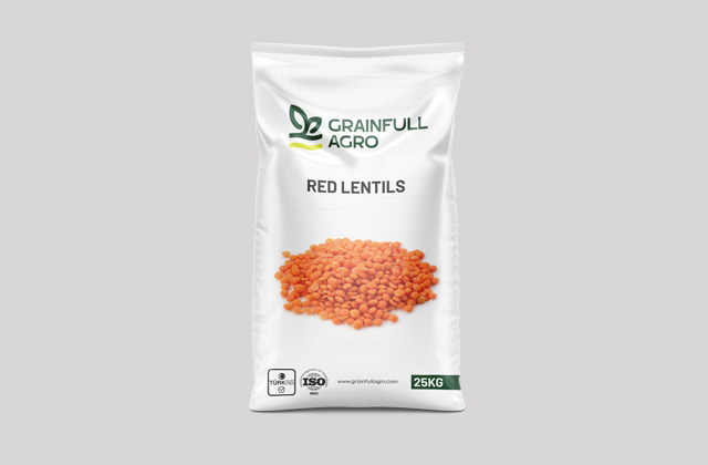 Red Lentils